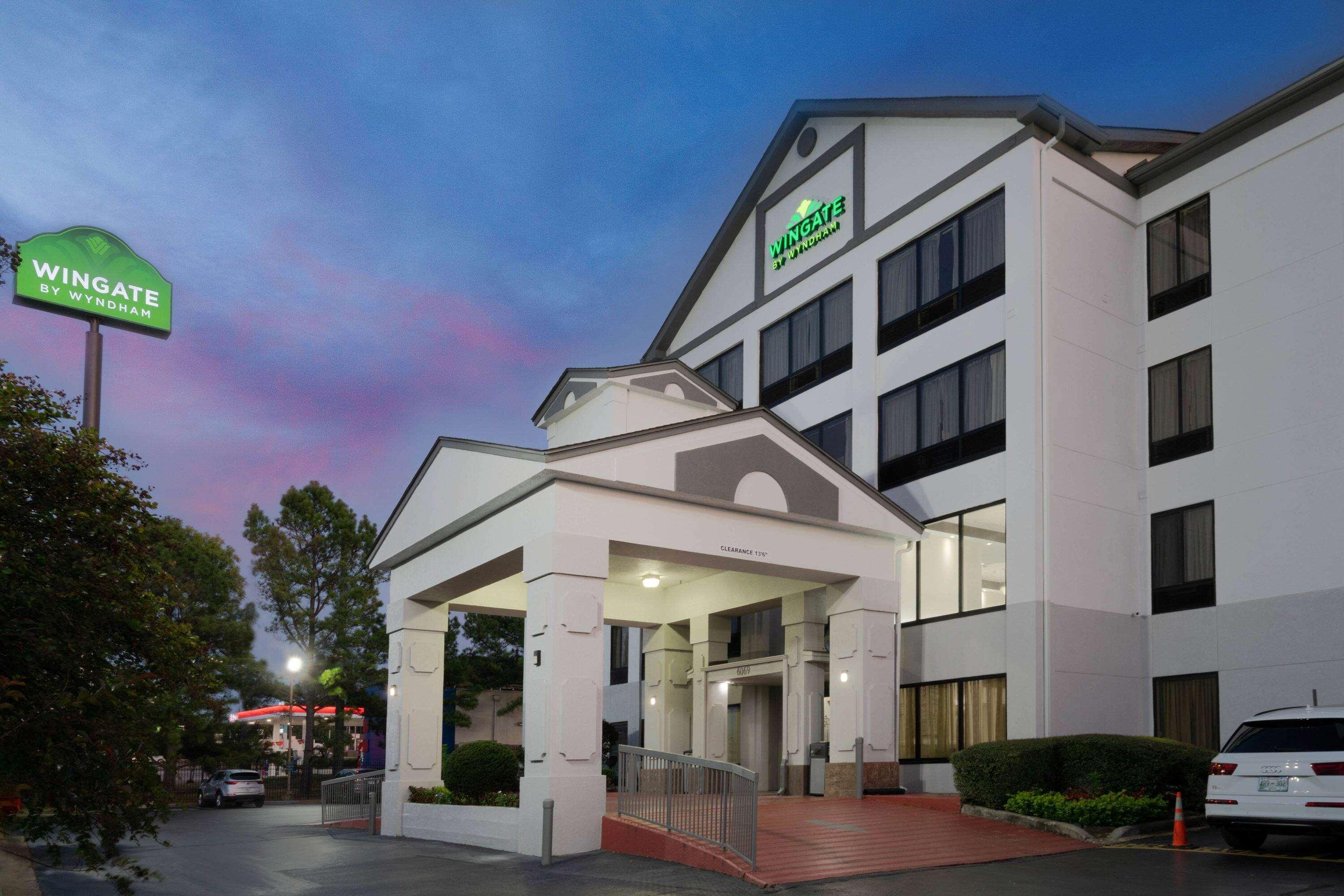 Wingate By Wyndham Memphis East Hotel Luaran gambar