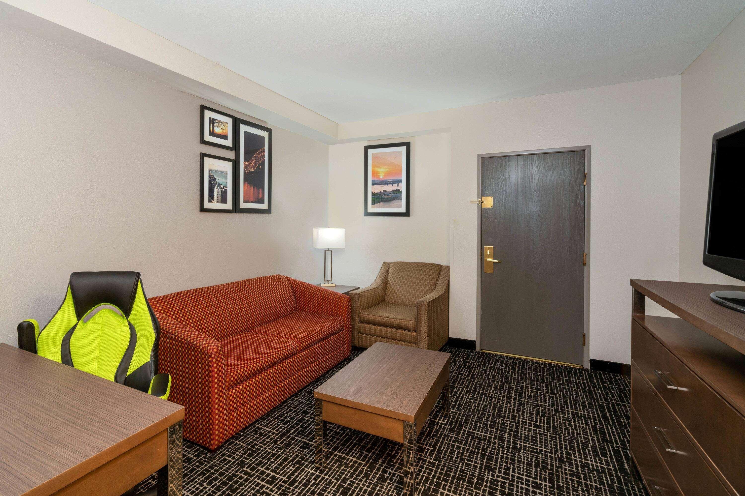 Wingate By Wyndham Memphis East Hotel Luaran gambar