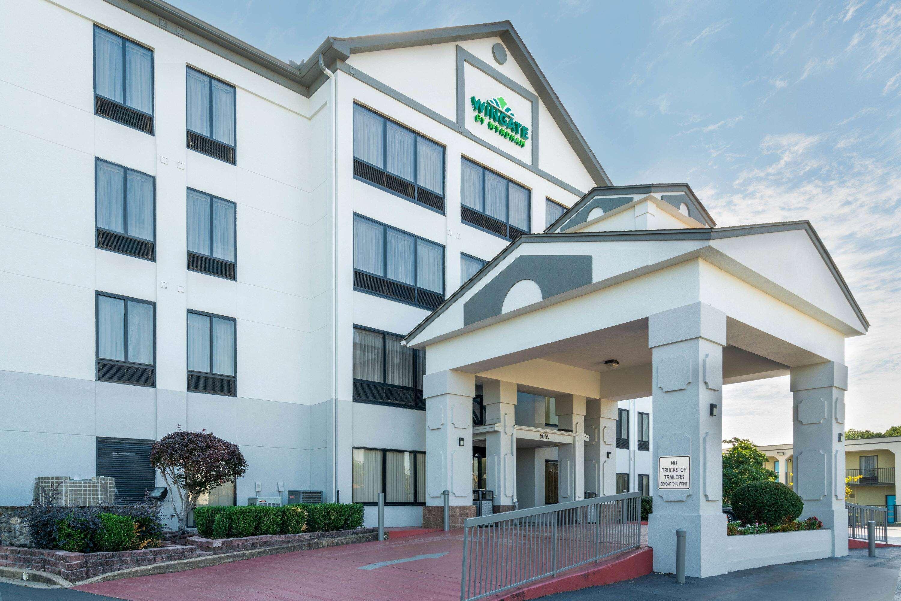 Wingate By Wyndham Memphis East Hotel Luaran gambar